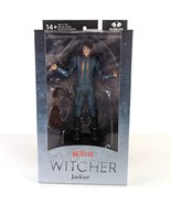 McFarlane Toys The Witcher Jaskier 7-Inch Action Figure Netflix - £23.14 GBP
