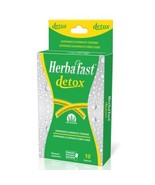 Herbafast Detox weight loss mineral biotic 10 capsule - $31.67