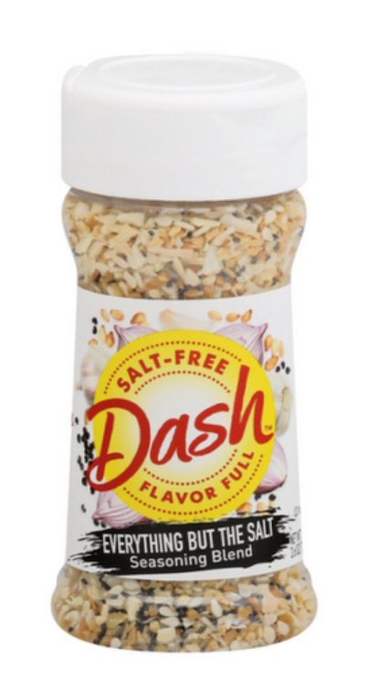 Mrs Dash Everything But The Salt Bagel Seasoning-2.6oz - $7.99