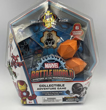 Marvel Battleworld: Mega Pack Game Adventure Game - £8.80 GBP