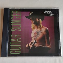 Johnny Winter - Guitar Slinger CD - £5.58 GBP