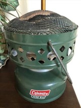 Vintage 1974 Coleman Catalytic Heater 3500BTU 512 Portable Outdoor Camping 3-74 - £64.15 GBP