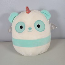 Squishmallow Plush Toy Felicia the Pandacorn Stuffed Animal 9 in Soft - £9.42 GBP