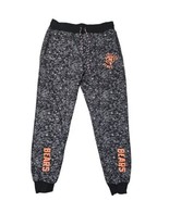 NFL Apparel Chicago Bears Fleece Lined pants Sweat Pants size L EUC  - $31.54 CAD