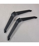 Vizio D40F-J09 TV base Stand Legs base pair &amp; Screws television replacem... - $20.00