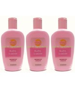 ( Lot 3 Bottles ) B.DAYS Moisturizing Baby Lotion Soften skin 12 Oz Each - $26.88 CAD