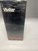 Vivitar Camera Lens for Canon FD 100-300mm f5.6-6.7 Macro 1:4x  - $29.70