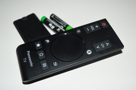 PANASONIC N2QBYA000004 REMOTE for TC50AS650UE TC55AS680U TC60AS650U w ba... - $16.73