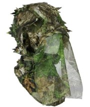 Cooper Hunting 3D Leafy Face Mask Obsession Carry Bag Lightweight Breathable - £22.84 GBP