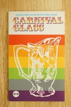 Collector&#39;s Illustrated Price Guide Carnival Glass 1977 PB Book Bill Sch... - $10.88