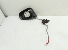 19 Lexus NX300 #1290 Mirror, Exterior Power Heated Blind Spot Dim Signal... - $148.49