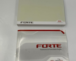 2019 Kia Forte Owners Manual Handbook OEM H04B10025 - $24.74
