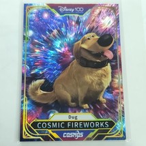 Dug Up Kakawow Cosmos Disney 100 All-Star Celebration Fireworks SSP #160 - $408.64 MXN