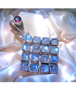 HAUNTED NECKLACE MERLIN'S GRID OF ASCENSION POWER HIGHEST LIGHT COLLECT ... - $777.77