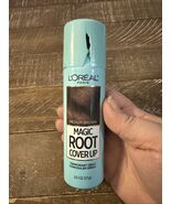 L&#39;Oreal Hair Color Root Cover Up Gray Concealer Spray Medium Br BROKEN CAP - €13,59 EUR