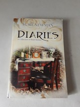 SIGNED Diaries: A Collection of Short Stories - Susie Newman (PB, 2013) EX, Rare - £11.67 GBP