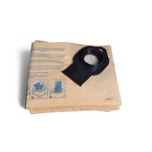 5 Clarke Vacuum Part 302001493 / Paper Bags, Wap, 5PK, 10 Gallon Tanksq 400 - $155.19 CAD