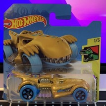 2021 hot wheels A case #24 T-Rextroyer AAA8 - £9.38 GBP