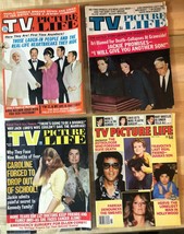 LOT of 4 TV Picture Life Magazines - 1968, 1973, 1974, 1979 - ELVIS Kenn... - £9.31 GBP