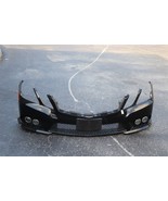 2010-13 Mercedes E550 AMG Sdn Front Bumper Cover W/ lower Grill &amp; Quad F... - $1,166.12 CAD