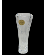 Cristal D’Arques Lead Crystal Bud Vase Royale Montaine 6.5&quot; - £7.76 GBP