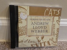 Andrew Lloyd Webber: The Premier Collection Encore by Various Artists (CD, Mar-1 - £4.33 GBP