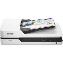 Epson DS-1630 Flatbed Color Scanner B11B239201 - £263.70 GBP