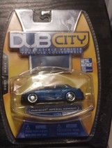 2007 JADA DUB CITY WAVE 16 Imperial concept (Original Chrysler 300) 174 - £19.29 GBP