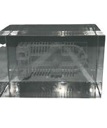 Notre Dame Cathederal Etched Glass Paperweight - $349.01 MXN