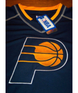 INDIANA PACERS NBA BASKETBALL STITCHED TX3 COOL JERSEY MENS LARGE NEW w/... - $69.26 CAD
