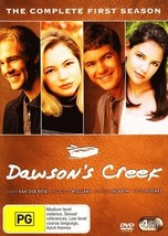 Dawson&#39;s Creek Season 1 DVD | Region 4 - $11.66