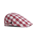 Korean Style Plaid Beret - $25.97 CAD