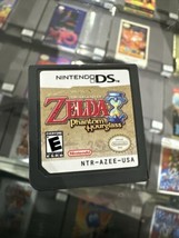 The Legend of Zelda: Phantom Hourglass (Nintendo DS) Authentic Cartridge Tested! - £23.65 GBP