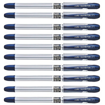 Cello Maxriter Ball Pen (Pack of 10 Pens - Blue) | Lightweight Ball Pen - £9.48 GBP