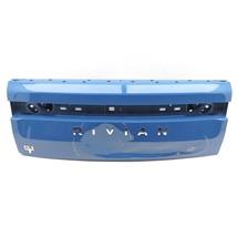 2022-2024 Rivian R1T Blue Rear Tailgate Trunk Gate Lid Panel Shell Facto... - $445.50