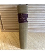 Vintage French Hardcover Book. 1906 - $18.70