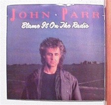 John Parr Promo  45 Record - $13.50