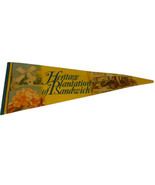 1982 Heritage Plantation of Sandwich Yellow Pennant Windmill Classic Car... - $26.69