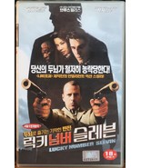Lucky Number Slevin (2006) Korean Late VHS [NTSC] Korea Bruce Willis - £39.84 GBP