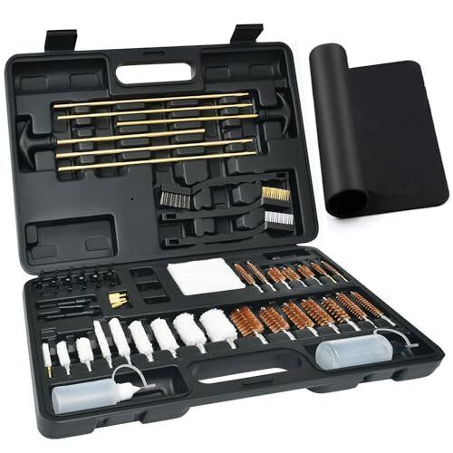Universal Supplies for Hunting Rifle Handgun Shot Gun Cleani... - $74.03
