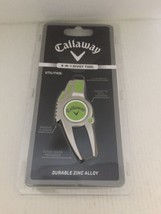 NEW Callaway 4-in-1 Golf Divot Repair Tool - £12.09 GBP