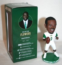 Quinton Flowers Bobblehead Usf Bulls South Florida Qb Xfl Nfl - £35.13 GBP