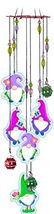 Spoontiques Gnome Wind Chime - Outdoor Garden Décor - $32.65