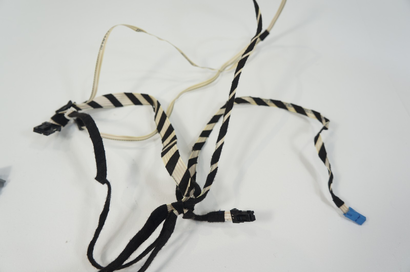 2011-2013 mercedes w221 s550 front left driver door panel wiring harness cable Item image 7