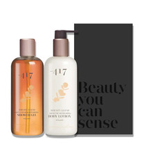 Minus 417 Moisturizing Shower Gel & Refreshing Body Lotion Duo - Ocean Set  - $54.45