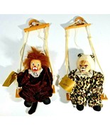 (2) K&#39;s Collection FAIRY SERIES Limited Edition Dressed up Hanging Dolls  - £13.99 GBP