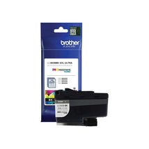 Brother Genuine LC3039BK Single Pack Ultra High-yield Black INKvestment Tank Ink - £59.37 GBP