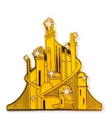 Little Mermaid Disney Loungefly Pin: King Triton Castle - £27.55 GBP