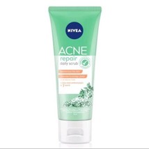 4 X 150ml NIVEA Acne Repair Gentle Foam Gel Micro Cleanser Reduce Acne Problem - £46.14 GBP