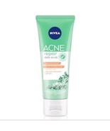 4 X 150ml NIVEA Acne Repair Gentle Foam Gel Micro Cleanser Reduce Acne P... - £48.18 GBP